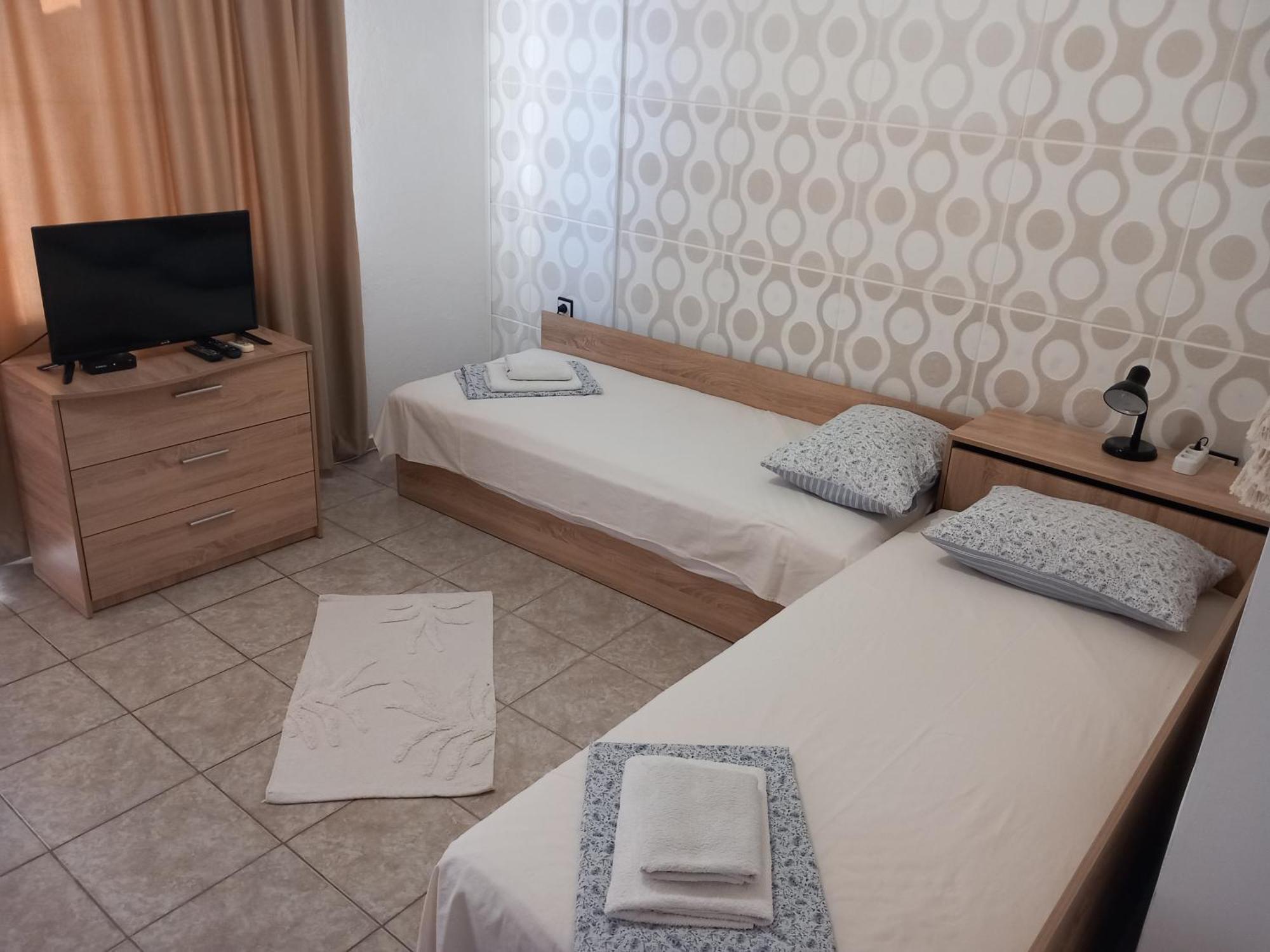 Hotel Къща За Гости Семейство Маврови Rezovo Exterior foto