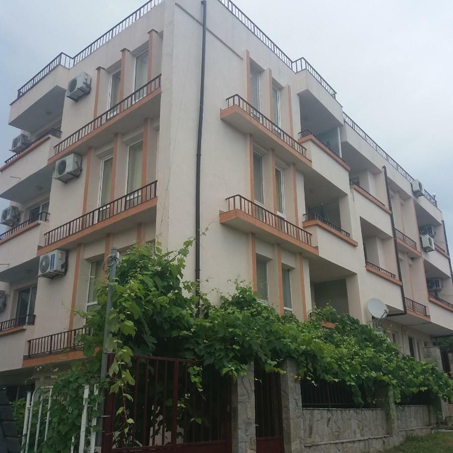 Hotel Къща За Гости Семейство Маврови Rezovo Exterior foto