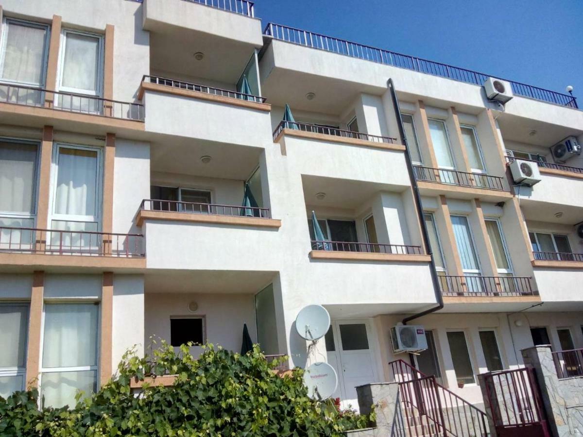 Hotel Къща За Гости Семейство Маврови Rezovo Exterior foto